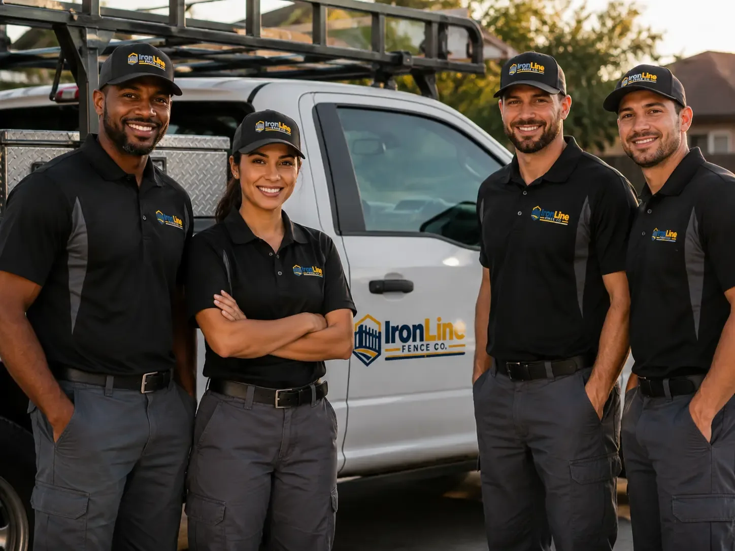 Metal Fence Installation company in Freeburg, PA